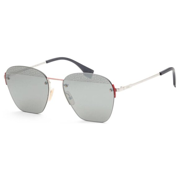 Fendi FF M0057/S Palladium - Picture 1 of 3